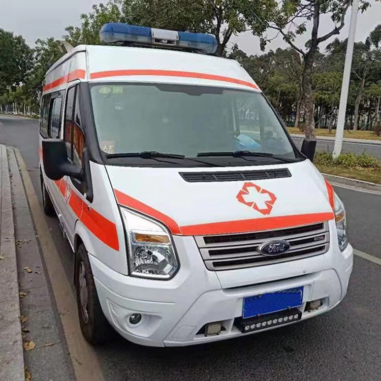 忻州120私人救护车出租护送