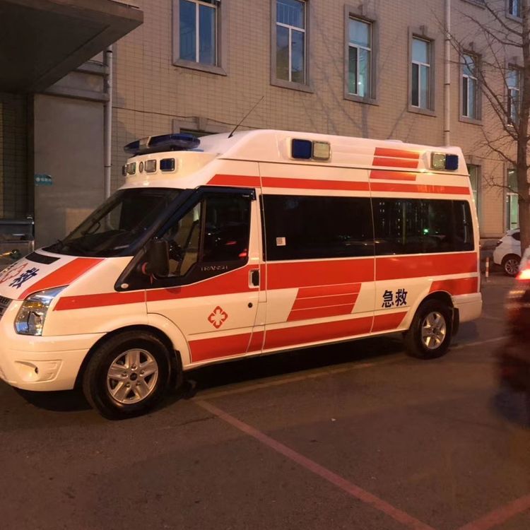 忻州救护车出租护送保障